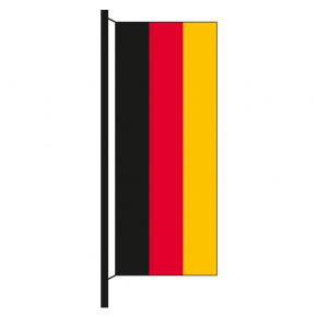 Set-Flagge 10 x Deutschland Fahne, mit Metallösen, 5x klein & 5x groß BRD  Fanartikel Deutschlandflagge 
