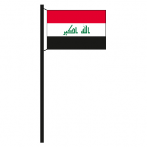 Irakflaggen  FahnenFleck Shop