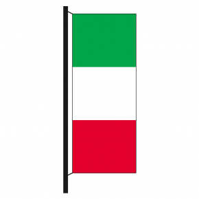 Italien-Flaggen kaufen im Online-Shop von FahnenFleck