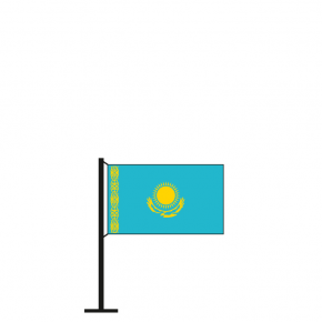 Nationenfahne Kasachstan kaufen