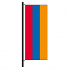 Hisshochflagge Armenien