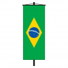 Banner-Fahne Brasilien
