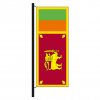 Hisshochflagge Sri Lanka